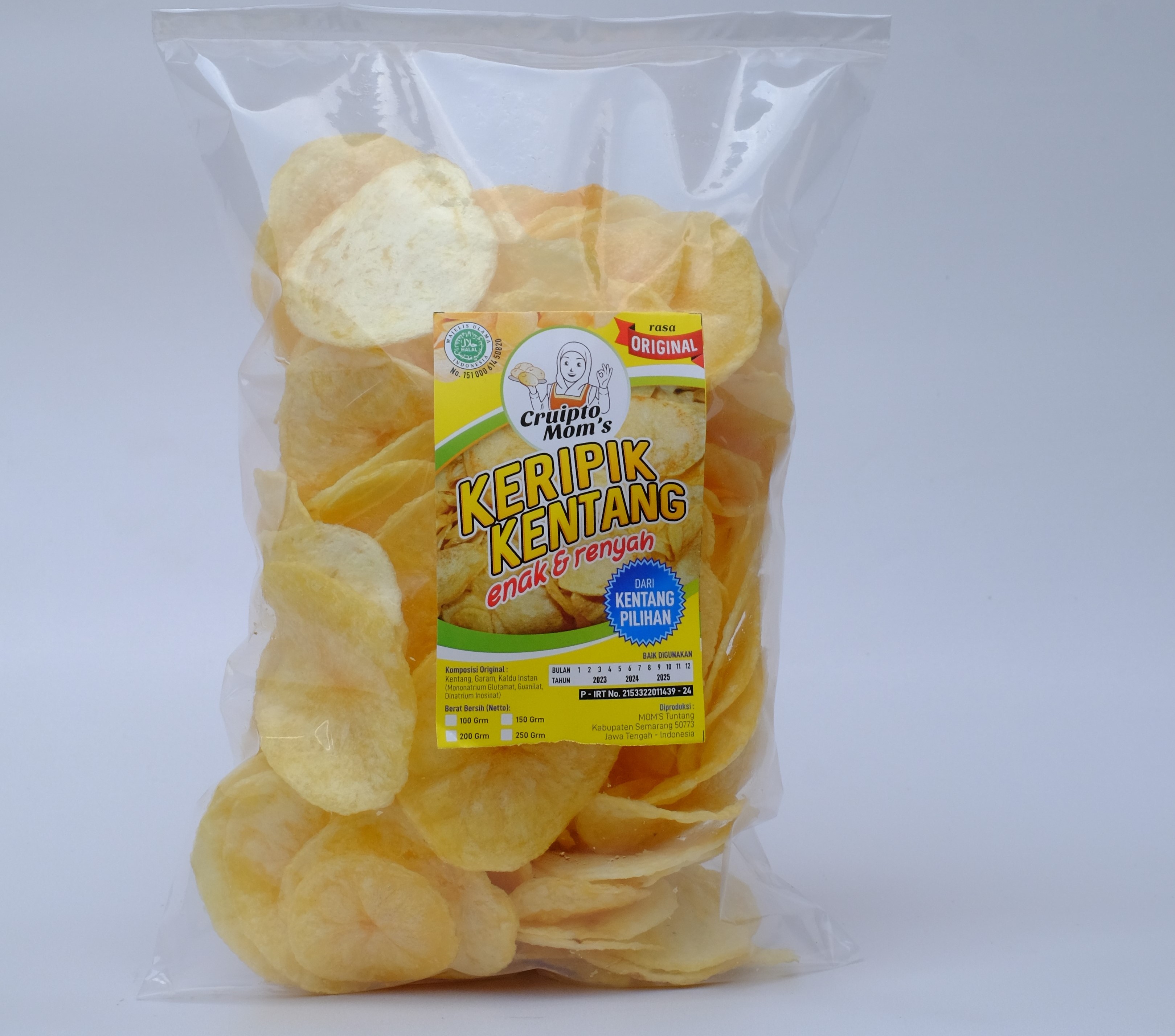 Keripik Kentang