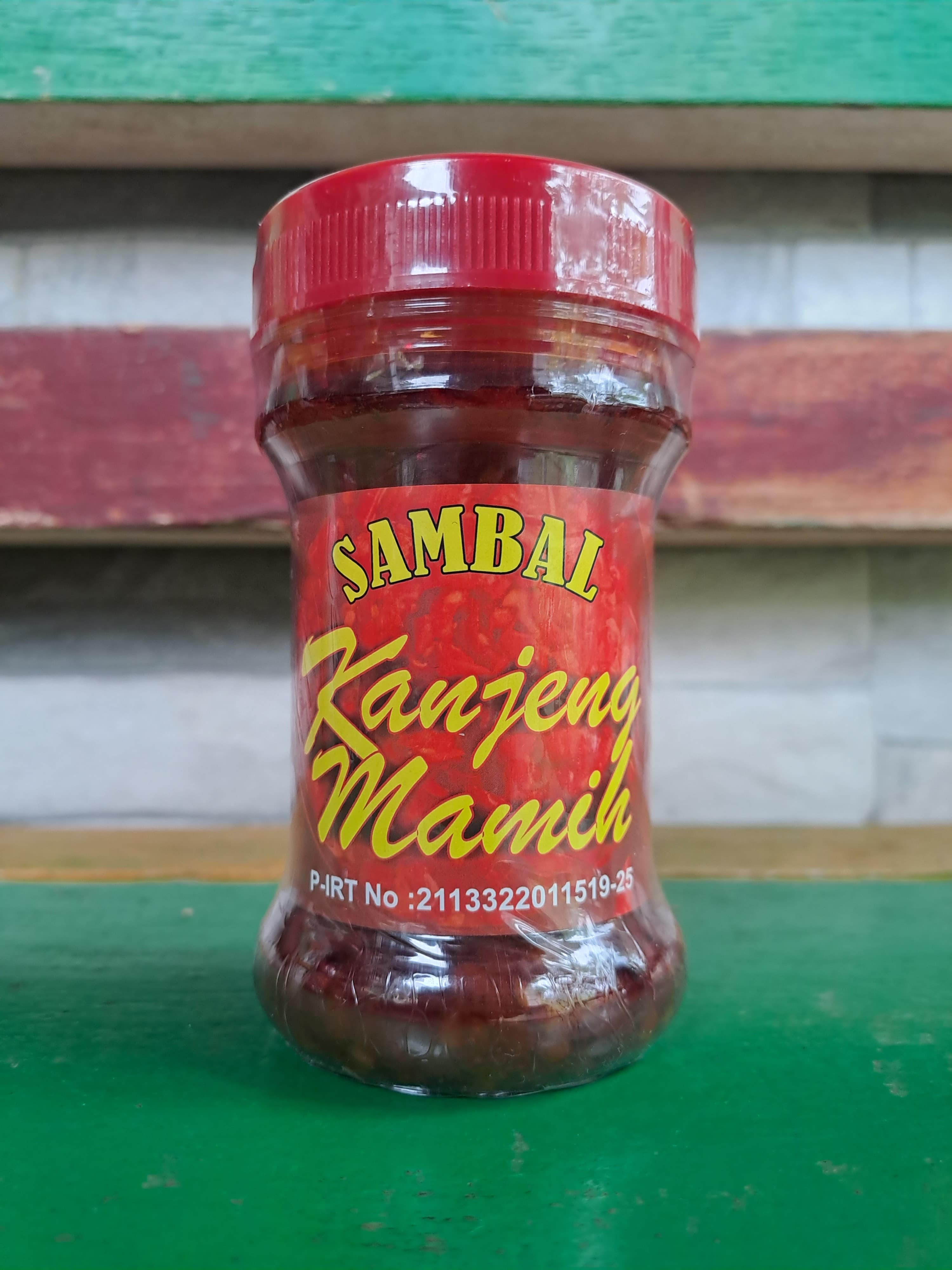 Sambal Terasi