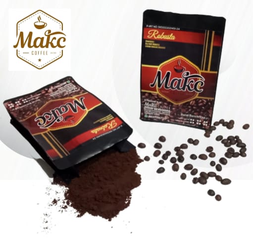 Makc Robusta 100 gram